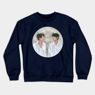 2GETHER | SARAWAT & TINE Crewneck Sweatshirt